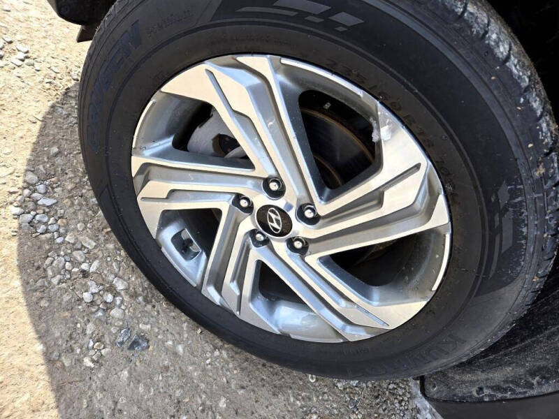 2021 Hyundai Santa Fe SEL