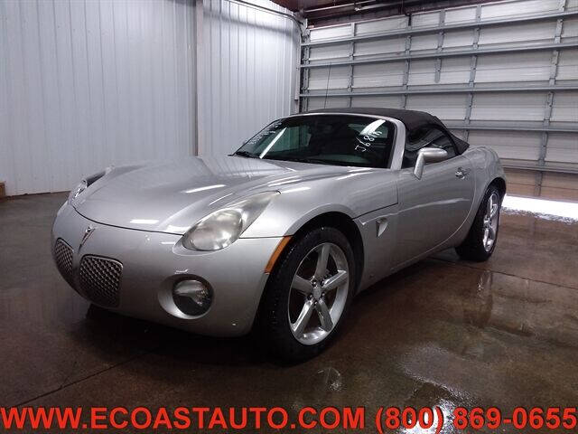 2009 Pontiac Solstice