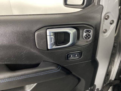 2021 Jeep Wrangler Unlimited Rubicon 4xe