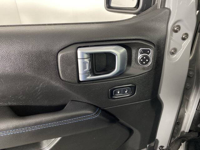 2021 Jeep Wrangler Unlimited Rubicon 4xe