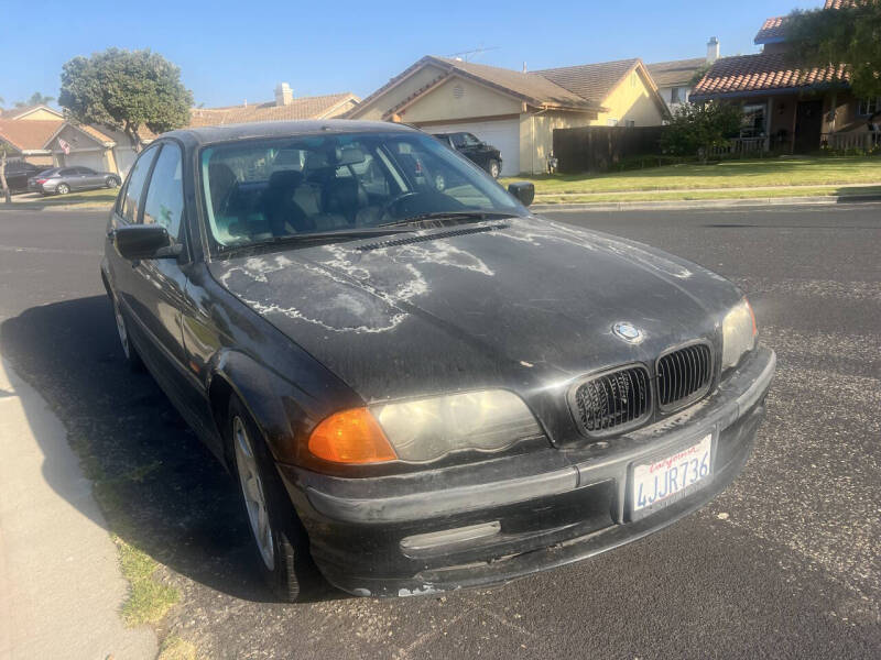 2000 BMW 3 Series 323i