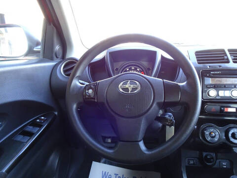 2008 Scion xD