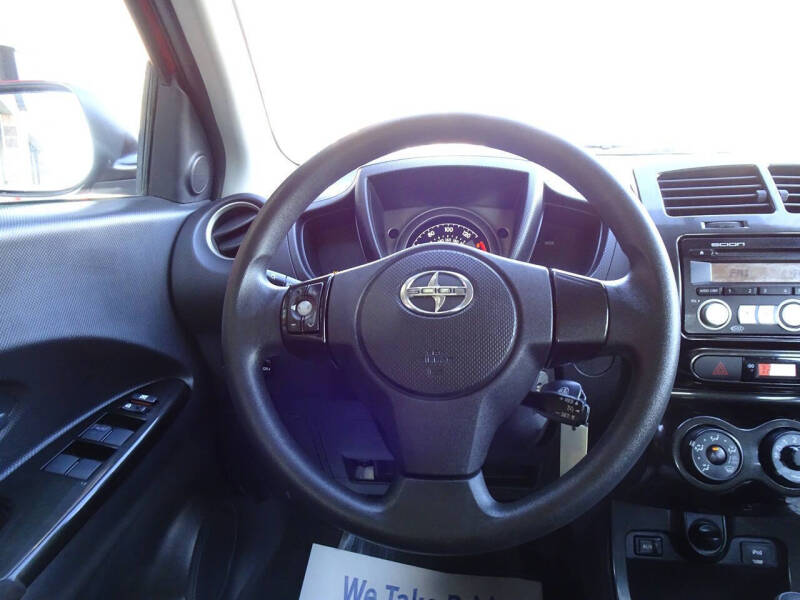 2008 Scion xD