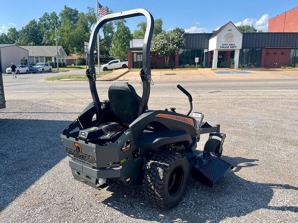 2023 Spartan Mowers RZ-HD 48 for sale at Lakeside Auto RV & Outdoors in Cleveland, OK