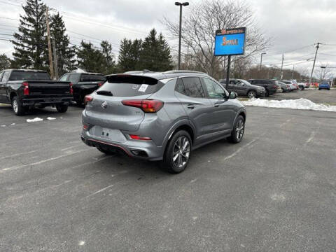 2020 Buick Encore GX Preferred