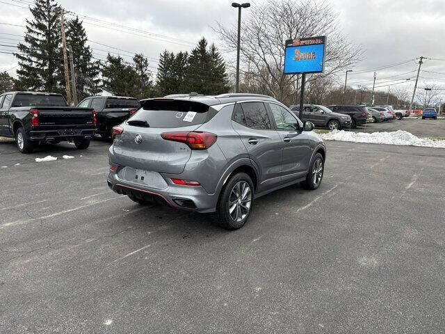 2020 Buick Encore GX Preferred