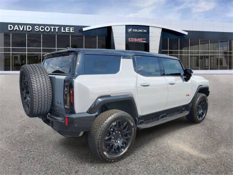 2025 GMC HUMMER EV 2X