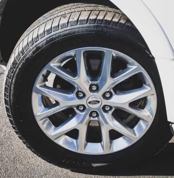 2017 Ford Expedition Limited