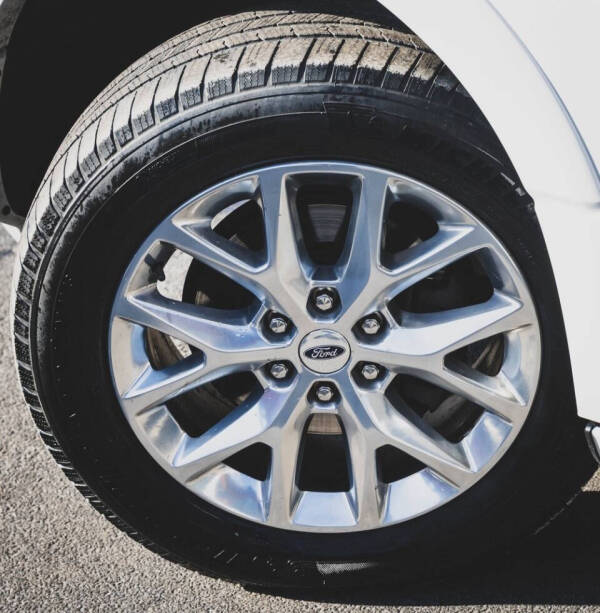 2017 Ford Expedition Limited