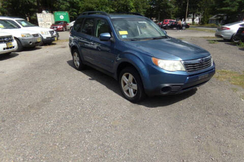 2010 Subaru Forester 2.5X Premium
