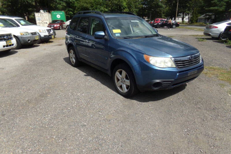 2010 Subaru Forester 2.5X Premium