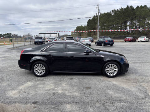 2010 Cadillac CTS 3.0L V6