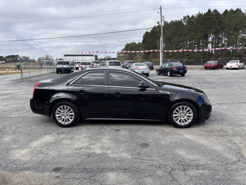 2010 Cadillac CTS 3.0L V6