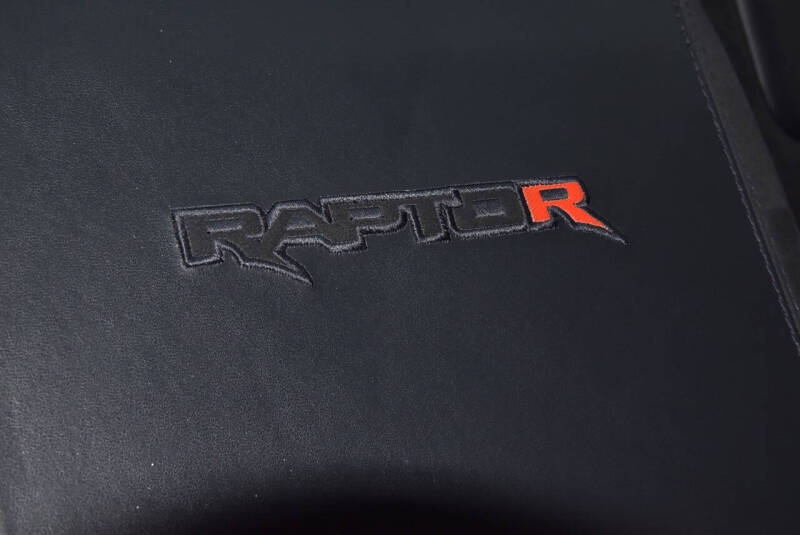 2023 Ford F-150 Raptor