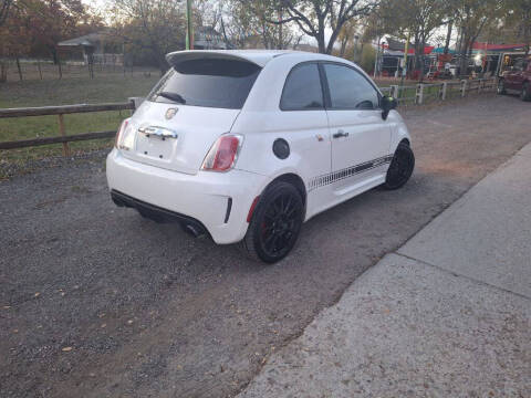 2015 FIAT 500 Abarth