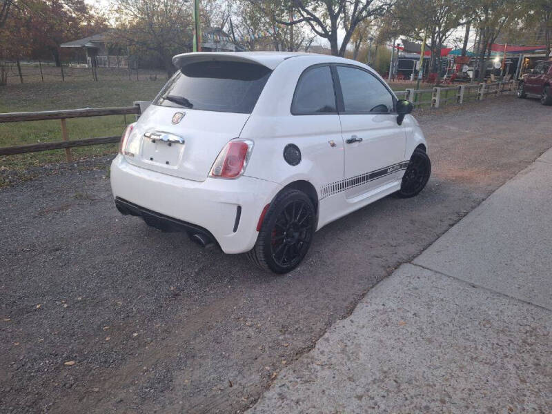2015 FIAT 500 Abarth