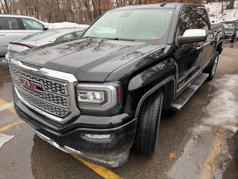 2018 GMC Sierra 1500