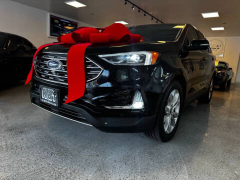 2019 Ford Edge Titanium