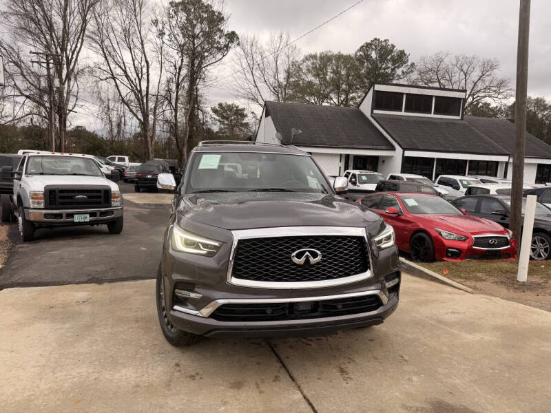 2022 Infiniti QX80 Sensory