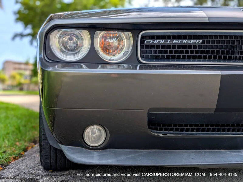 2009 Dodge Challenger