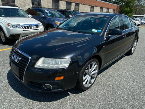 2011 Audi A6 for sale at MAGIC AUTO SALES - Magic Auto Prestige in South Hackensack NJ