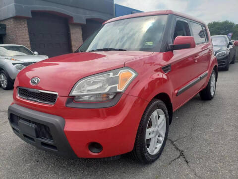 2011 Kia Soul for sale at Direct Motorsport of Virginia Beach in Virginia Beach VA