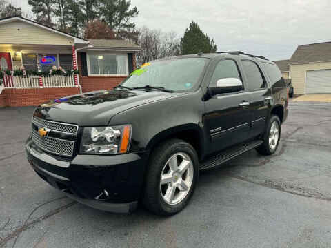 2014 Chevrolet Tahoe LT