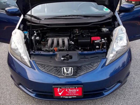 2013 Honda Fit