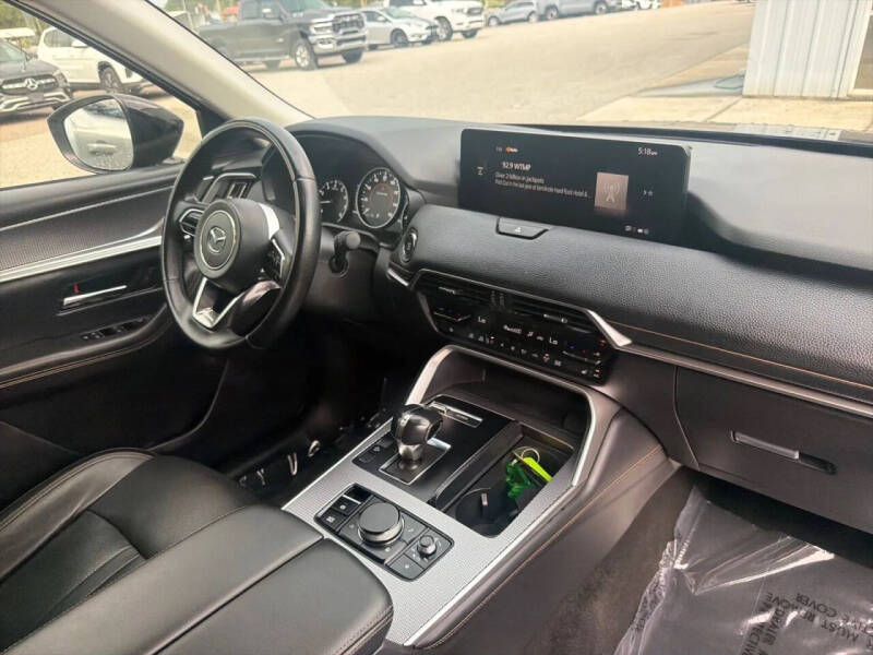 2025 Mazda CX-70 3.3 Turbo Preferred
