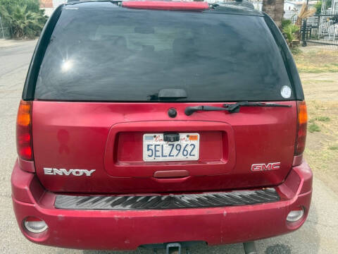 2003 GMC Envoy SLT