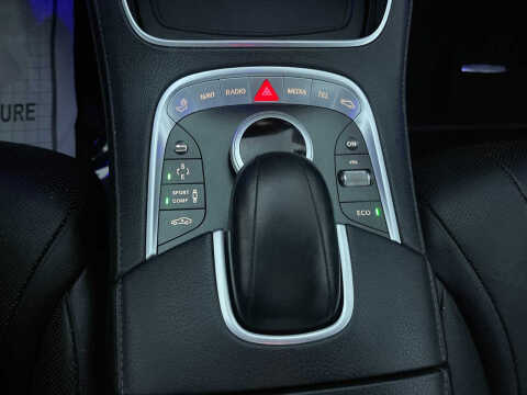 2014 Mercedes-Benz S-Class S 550 4MATIC