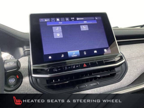 2023 Jeep Compass Latitude Lux