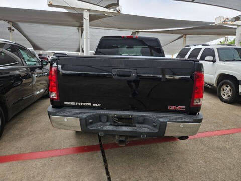 2010 GMC Sierra 2500HD