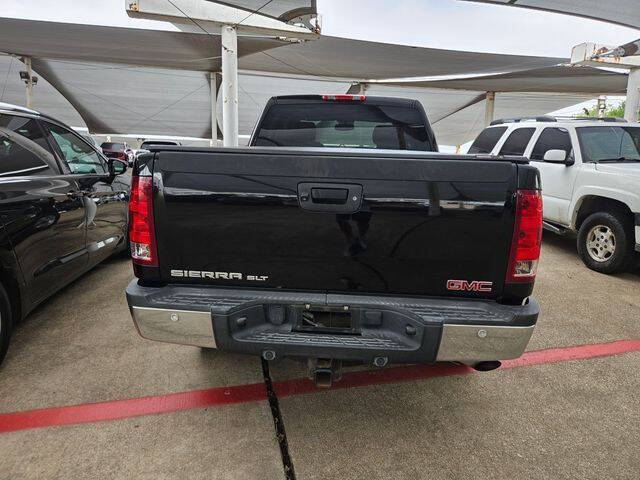 2010 GMC Sierra 2500HD
