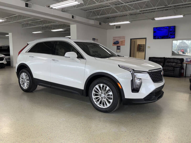 2024 Cadillac XT4 Luxury