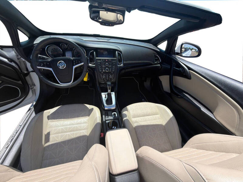 2017 Buick Cascada Premium