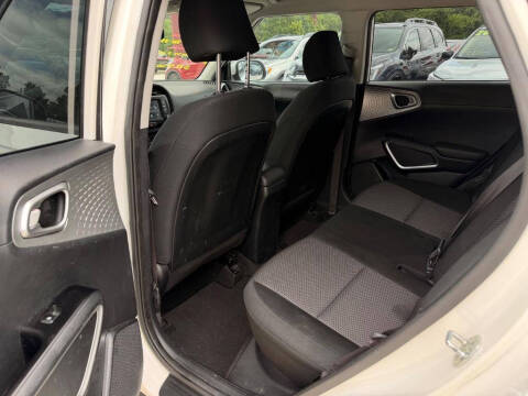 2021 Kia Soul