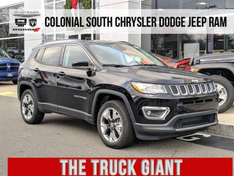 2020 Jeep Compass