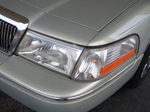 2004 Mercury Grand Marquis GS