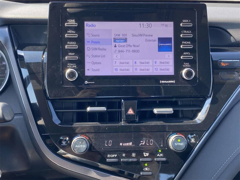 2023 Toyota Camry LE