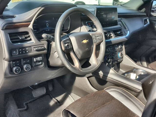 2024 Chevrolet Tahoe High Country