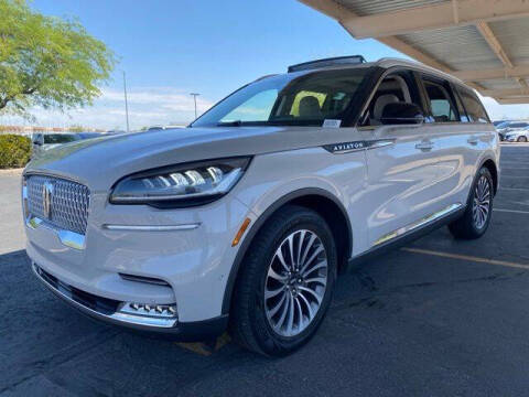 2020 Lincoln Aviator Reserve Photo
