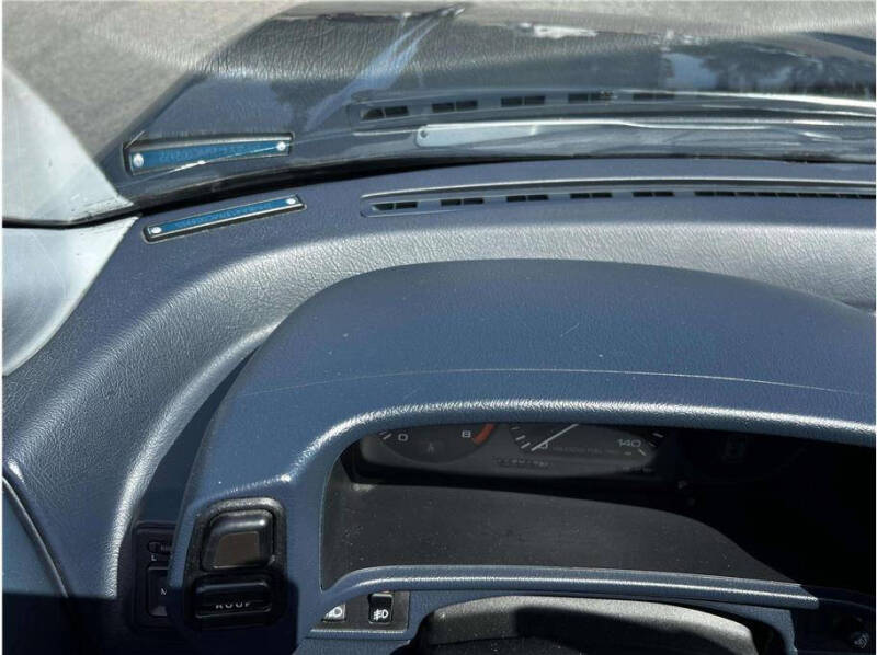 1991 Honda Prelude Si