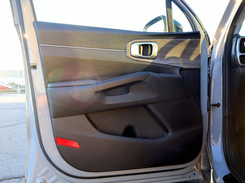 2022 Kia Sorento X-Line EX