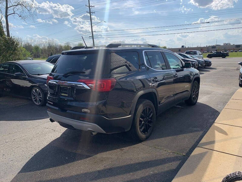 2018 GMC Acadia SLT-1