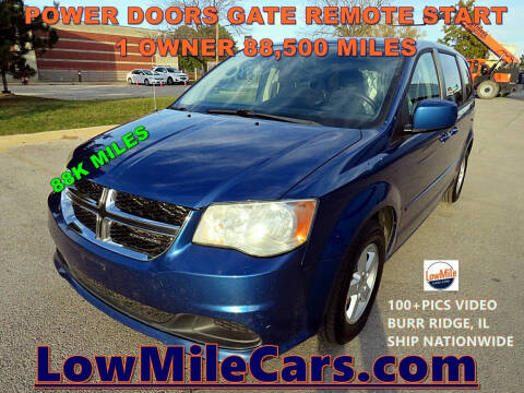2011 Dodge Grand Caravan Mainstreet