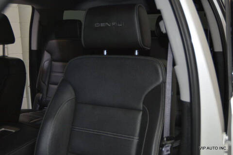 2017 GMC Yukon XL Denali