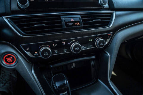 2018 Honda Accord EX-L