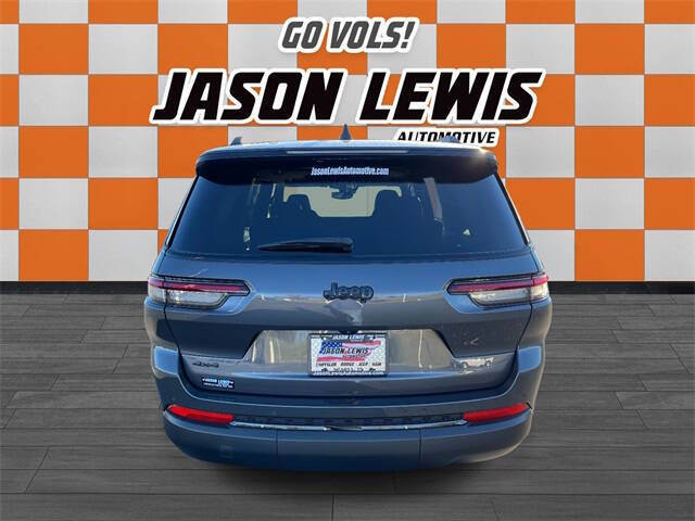 2024 Jeep Grand Cherokee L Altitude X