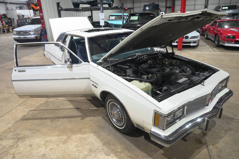 1983 Oldsmobile Ninety-Eight Regency